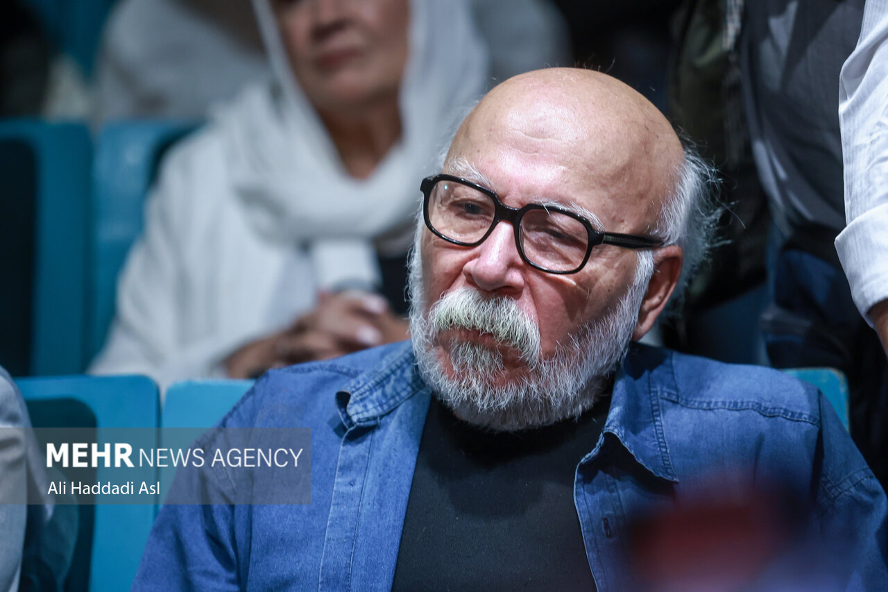 علیرضا داوودنژاد: بدترین فیلمش «سینما» است؛ چه ارتباطی با آوینی دارد؟